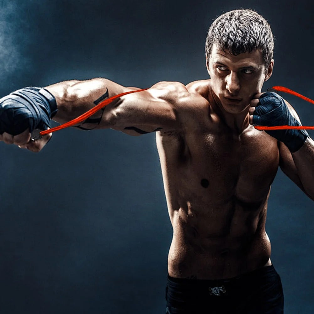 Boxing Resistance Bands