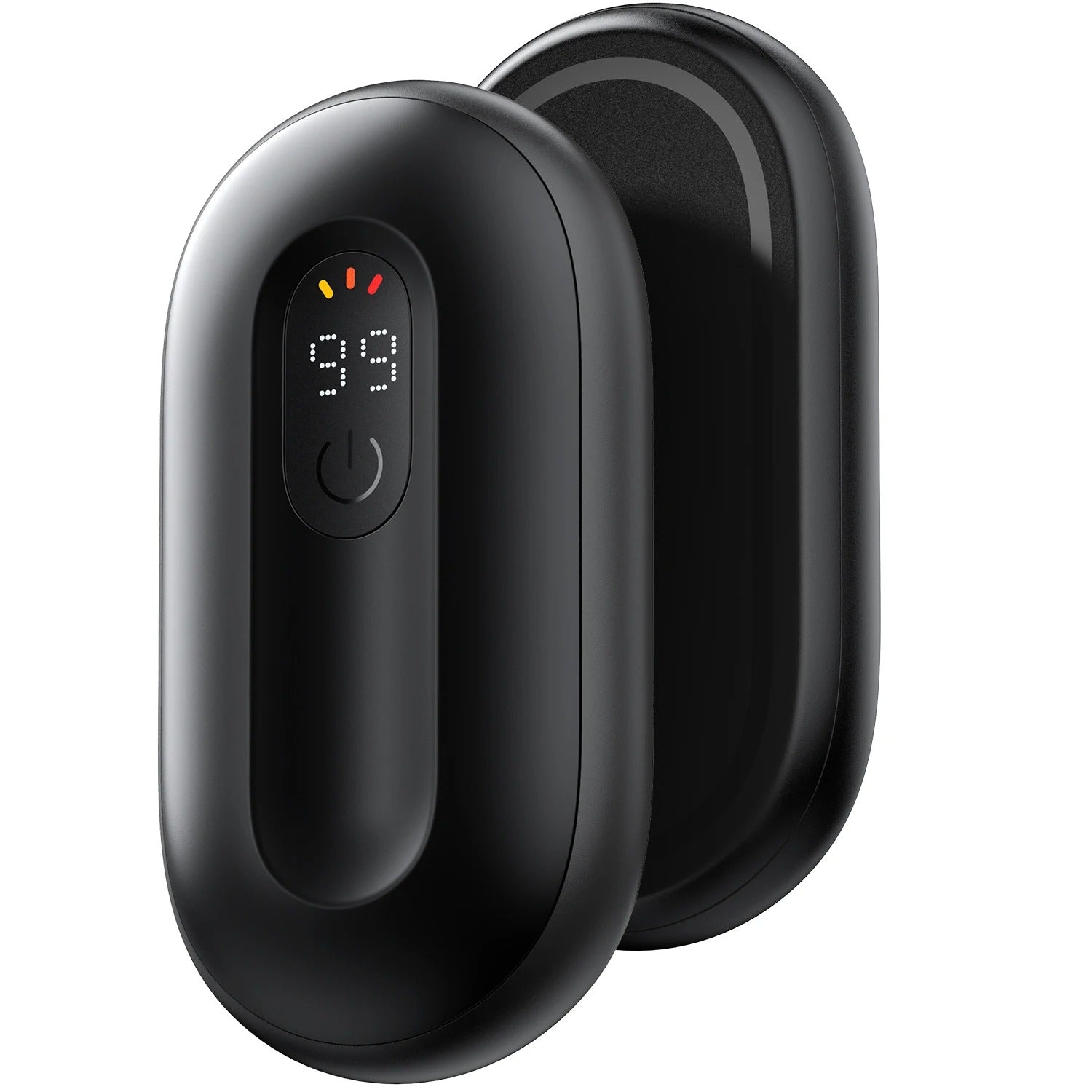 ColdSky Hand Warmers Rechargeable 2 Pack Magnetic Electric Hand Warmer with Digital Display, Portable Pocket Hand Warmer